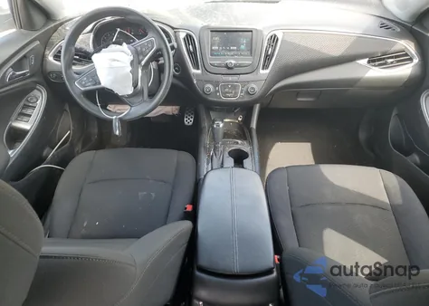 2016 Chevrolet Malibu Lt z USA, uszkodzony, nr VIN 1G1ZE5ST4GF237393